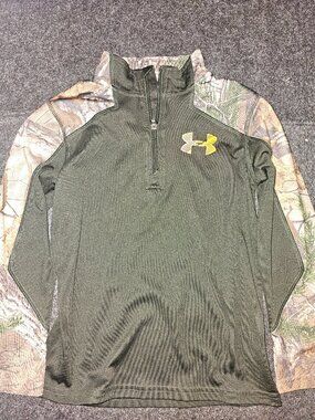 Under Armor Dri Fit Camo